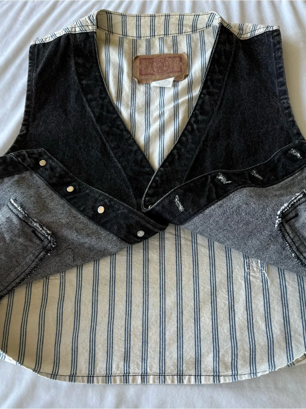 Levis levi sleeveless